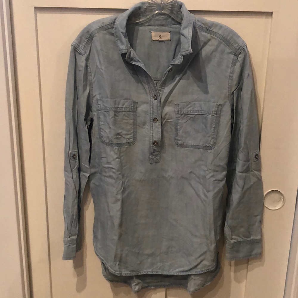 Lou & Grey Chambray